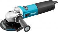 Болгарка (угловая шлифмашина) Makita 9562CVR