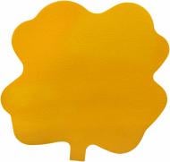 Папір для нотаток із липким шаром Конюшина 73x73 мм 50 шт. неоновий Skiper