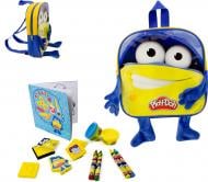 Набор для творчества Play-Doh Рюкзак Скай CPDO090
