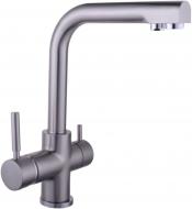 Смеситель для кухни Globus Lux GLLR-0888 StSteel Смеситель для кухни Globus Lux GLLR-0888 StSteel