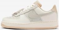 Кроссовки женские демисезонные Nike WMNS AIR FORCE 1 '07 CN CN HV1813-001 р.38 бежевые