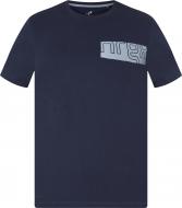 Футболка Energetics Gascon V ux 410952-516 р.2XL темно-синий