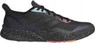 Кроссовки мужские летние Adidas X9000L2 FW0804 р.44 черные