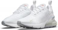 Кроссовки Nike AIR MAX 270 DM9474-100 р.39 белые Кроссовки Nike AIR MAX 270 DM9474-100 р.39 белые