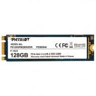 SSD-накопитель Patriot Scorch 2280 NVMe PCIe Gen 3.0 128GB M.2 M.2 TLC (PS128GPM280SSDR)