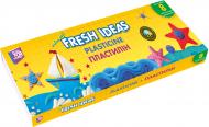 Пластилін Fresh Ideas CF60215 8 кольорів 180 г Cool For School