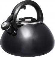 Чайник Granchio Bollitore Colorito Nero 2,6 л 88625