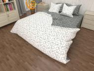 Наволочка бязь 17-0303 Lome 60x60 см мульти MirSon