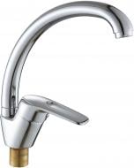 Смеситель для кухни Globus Lux KOLN GLK-203S