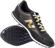 Кроссовки New Balance 410 WL410PA-9 р.9 черный с золотистым