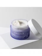 Крем для обличчя нічний Caudalie Vinoperfect для сяйва шкіри з гліколевою кислотою 50 мл