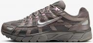 Кроссовки женские Nike P-6000 CD6404-202 р.40 коричневые