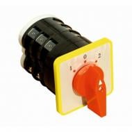 Переключатель пакетный ElectrO ПКП 3P 40А PKP40102A