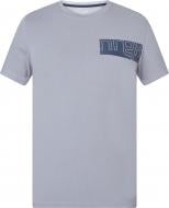 Футболка Energetics Gascon V ux 410952-027 р.2XL серый