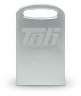 Флеш-память USB Patriot Tab Retail 32 ГБ USB 3.1 silver (PSF32GTAB3USB)