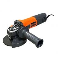 Болгарка (кутова шліфмашина) GTM AGK125/1400VSH