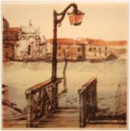 Плитка Атем PARMA Pier (GOROD Prichal) B декор 10x10 Плитка Атем PARMA Pier (GOROD Prichal) B декор 10x10
