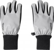 Рукавички Reima Softshell р.3 сірий 527371-9940