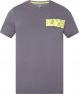 Футболка Energetics Gascon V ux 410952-041 р.L темно-серый