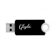 Флеш-память USB Patriot Gen.1 Glyde Retail 32 ГБ USB 3.1 black (PSF32GGLDB3USB)