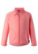 Кофта для девочки Reima р.134 лососевый 526320-3220