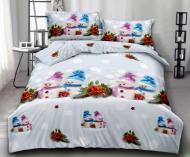 Наволочка бязь 17-0305 Wish 50x70 см мульті MirSon Наволочка бязь 17-0305 Wish 50x70 см мульті MirSon