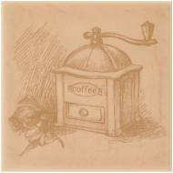 Плитка Атем IMOLA Caffe B декор 10x10 Плитка Атем IMOLA Caffe B декор 10x10