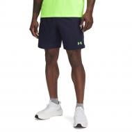 Шорты Under Armour Tech Utility Shorts 1385978-412 р. L черный