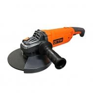 Болгарка (угловая шлифмашина) GTM AGK230/3000H
