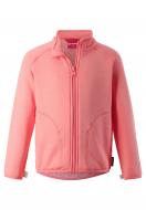 Кофта для девочки Reima р.98 лососевый 526320-3220