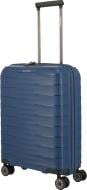 Чемодан Travelite 39 л синий