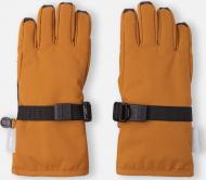 Варежки Reima Tartu зимние р.7 /коричневый 5300105A-1490