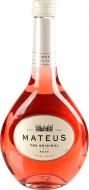 Вино Mateus Rose полусухое розовое 0,25 л