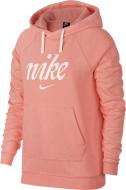 Джемпер Nike W NSW HOODIE PO WSH BQ8023-697 р. XL розовый