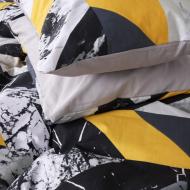 Наволочка бязь 17-0308 Sequoia 60x60 см мульти MirSon