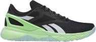 Кроссовки мужские демисезонные Reebok NANOFLEX TR FX7940 р.40,5 черные