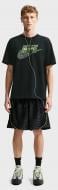 Футболка Nike M NSW TEE LSE NIKE AIR AOP IM3753-010 р.M черный Футболка Nike M NSW TEE LSE NIKE AIR AOP IM3753-010 р.M черный