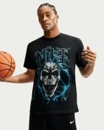 Футболка Nike M NK TEE M90 SUMMIT SKULL IM5040-010 р.M чорний