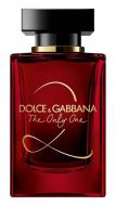 Парфюмированная вода Dolce&Gabbana The One Only 2 женская 50 мл