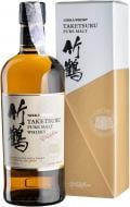 Віскі Nikka Taketsuru солодовий 0,7 л