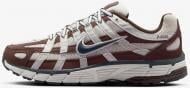 Кроссовки женские демисезонные Nike W P-6000 ND HV8972-001 р.38,5 бело-коричневые Кроссовки женские демисезонные Nike W P-6000 ND HV8972-001 р.38,5 бело-коричневые