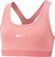 Бра Nike G NP BRA CLASSIC 1 BV1435-668 р.XL розовый