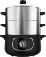 Пароварка CECOTEC Vapovita Steelpot Black A01_EU01_100072