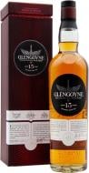 Виски Glengoyne 15 лет 0,7 л