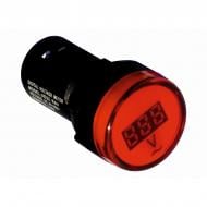 Индикатор напряжения ElectrO LED AD22VR на DIN-рейку 230В