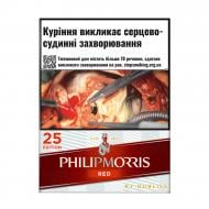 Сигарети Philip Morris Red 25 шт. (4823003211947) Сигарети Philip Morris Red 25 шт. (4823003211947)