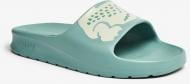 Шлепанцы Lacoste CROCO 2.0 0921 1 CFA 741CFA0034212 р.39,5 мятный