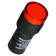 Арматура сигнальная ElectrO красная AC/DC 24В LED AD16R24