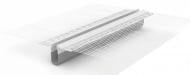 Профиль Masterplast THERMOMASTER ПВХ деформационный Е-образный