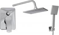 Змішувач для душу Globus Lux QUEENSLAND GLQU-0205S Змішувач для душу Globus Lux QUEENSLAND GLQU-0205S